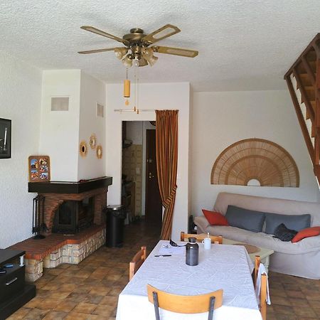 Mini Villa Jardin 50 M Plage Борґо Екстер'єр фото