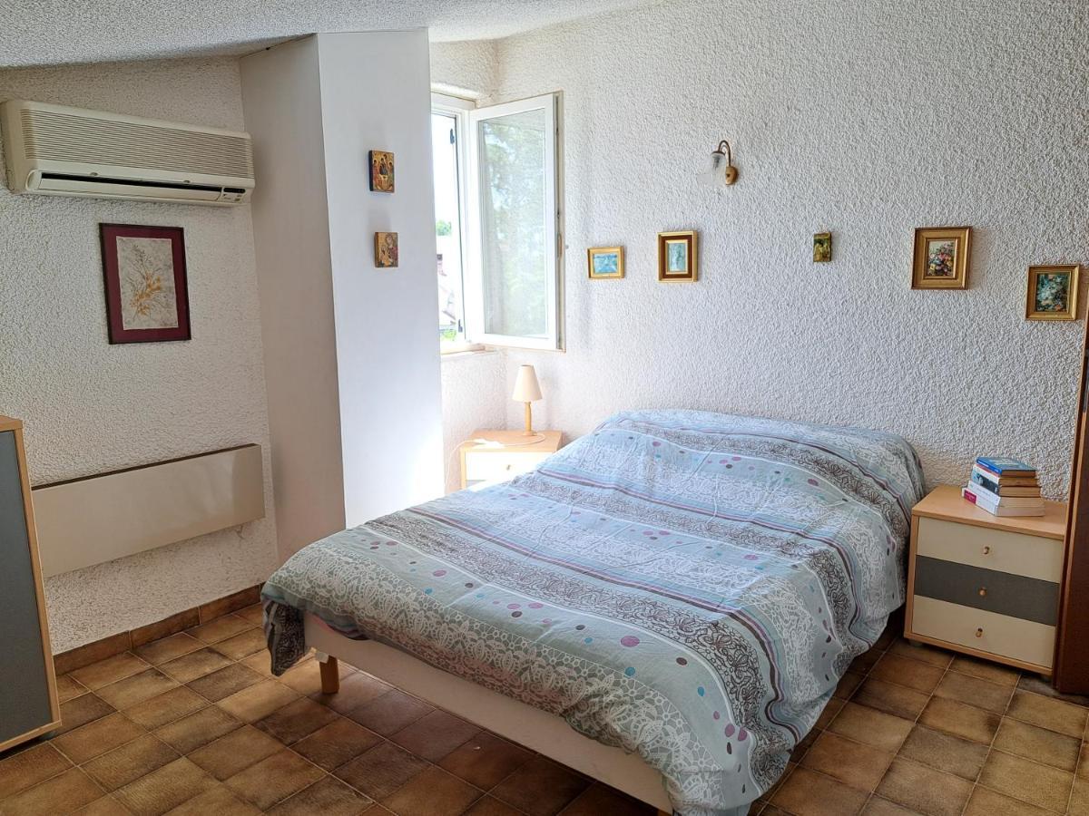 Mini Villa Jardin 50 M Plage Борґо Екстер'єр фото
